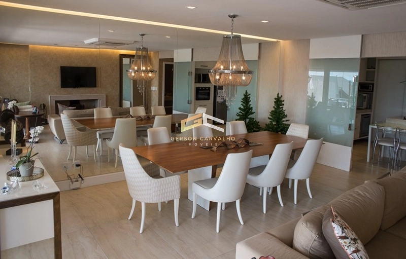 Apartamento Garden 3 suítes com lareira e piscina com vista Guaiba.: 14ª foto da galeria de imagens do imóvel