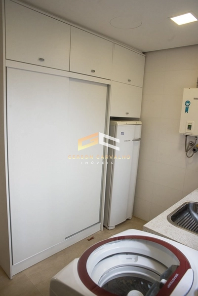 Apartamento Garden 3 suítes com lareira e piscina com vista Guaiba.: 34ª foto da galeria de imagens do imóvel