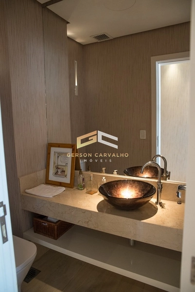 Apartamento Garden 3 suítes com lareira e piscina com vista Guaiba.: 31ª foto da galeria de imagens do imóvel