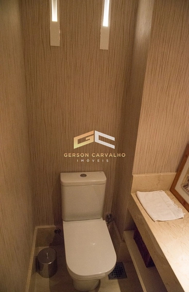 Apartamento Garden 3 suítes com lareira e piscina com vista Guaiba.: 30ª foto da galeria de imagens do imóvel