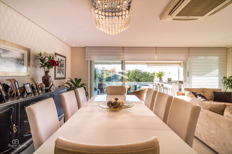 Apartamento Garden sendo 3 suítes 3 vagas com linda vista para Guaíba: 13ª foto da galeria de imagens do imóvel