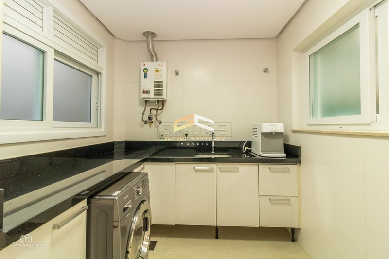 Apartamento Garden sendo 3 suítes 3 vagas com linda vista para Guaíba: 26ª foto da galeria de imagens do imóvel