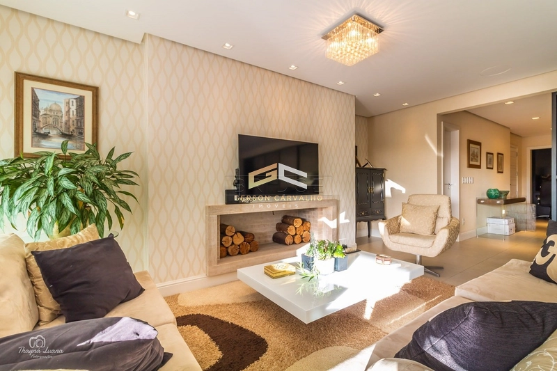 Apartamento Garden sendo 3 suítes 3 vagas com linda vista para Guaíba: 6ª foto da galeria de imagens do imóvel