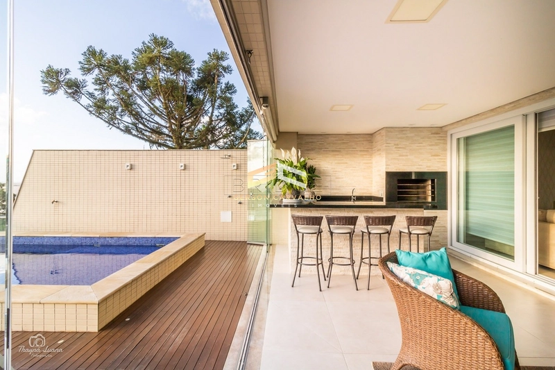 Apartamento Garden sendo 3 suítes 3 vagas com linda vista para Guaíba: 16ª foto da galeria de imagens do imóvel