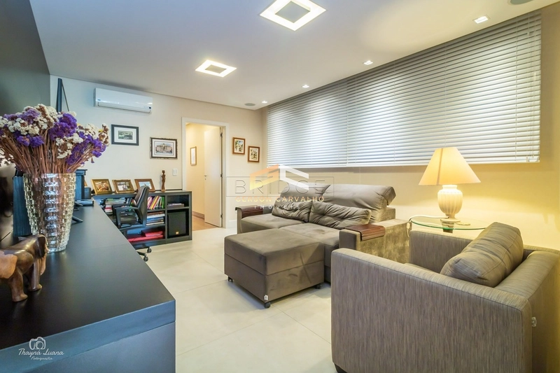 Apartamento Garden sendo 3 suítes 3 vagas com linda vista para Guaíba: 27ª foto da galeria de imagens do imóvel