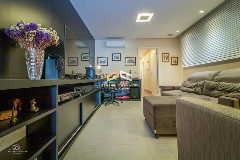 Apartamento Garden sendo 3 suítes 3 vagas com linda vista para Guaíba: 28ª foto da galeria de imagens do imóvel