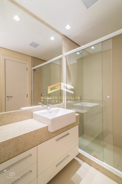 Apartamento Garden sendo 3 suítes 3 vagas com linda vista para Guaíba: 30ª foto da galeria de imagens do imóvel