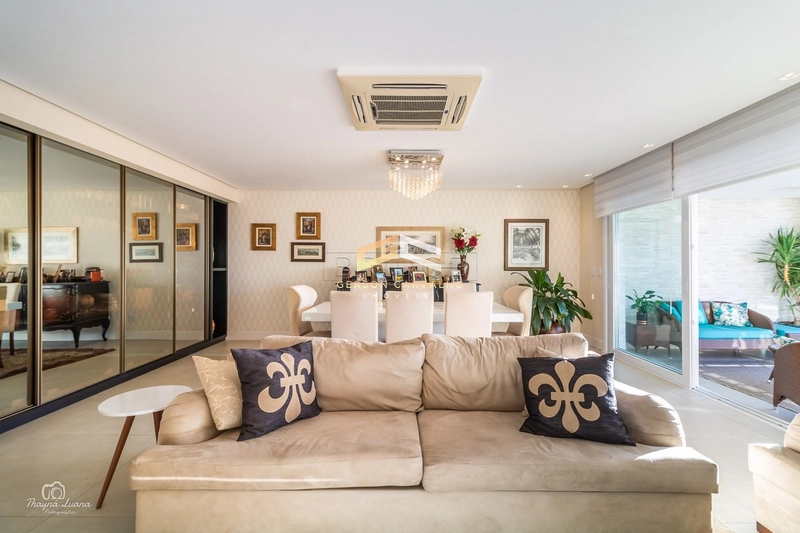 Apartamento Garden sendo 3 suítes 3 vagas com linda vista para Guaíba: 7ª foto da galeria de imagens do imóvel