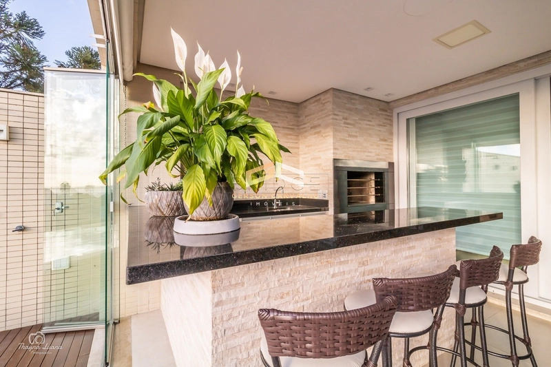 Apartamento Garden sendo 3 suítes 3 vagas com linda vista para Guaíba: 15ª foto da galeria de imagens do imóvel