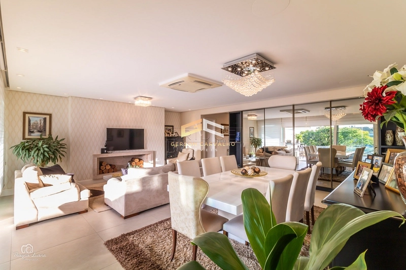 Apartamento Garden sendo 3 suítes 3 vagas com linda vista para Guaíba: 2ª foto da galeria de imagens do imóvel