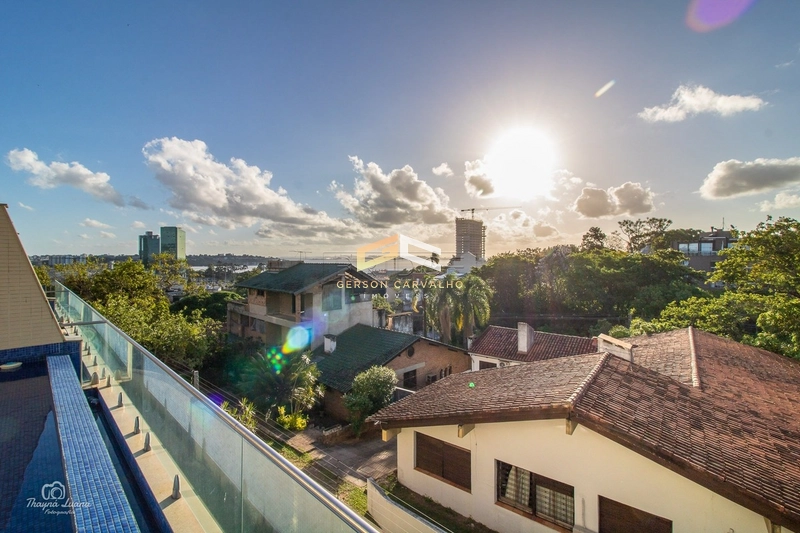 Apartamento Garden sendo 3 suítes 3 vagas com linda vista para Guaíba: 22ª foto da galeria de imagens do imóvel