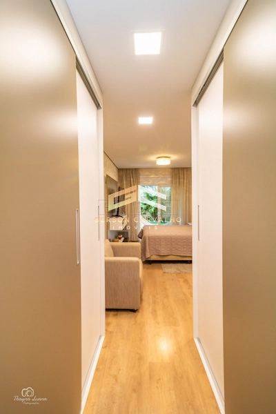 Apartamento Garden sendo 3 suítes 3 vagas com linda vista para Guaíba: 34ª foto da galeria de imagens do imóvel