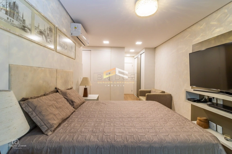 Apartamento Garden sendo 3 suítes 3 vagas com linda vista para Guaíba: 39ª foto da galeria de imagens do imóvel