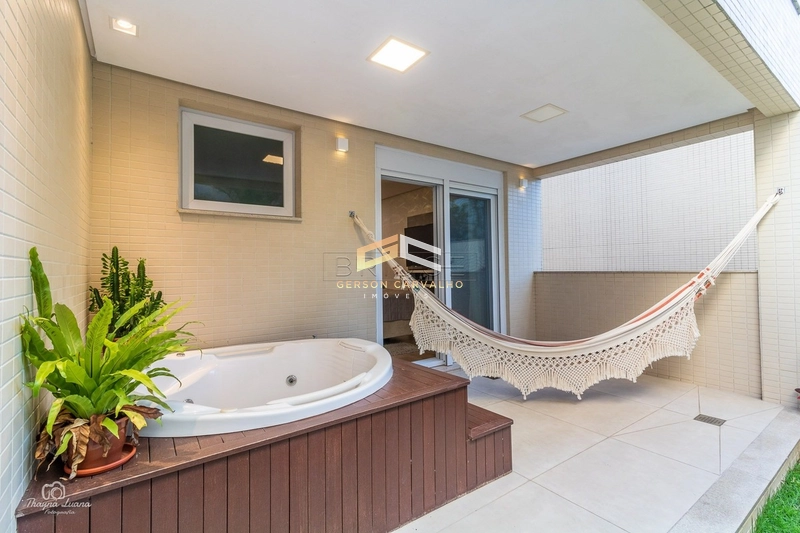 Apartamento Garden sendo 3 suítes 3 vagas com linda vista para Guaíba: 41ª foto da galeria de imagens do imóvel