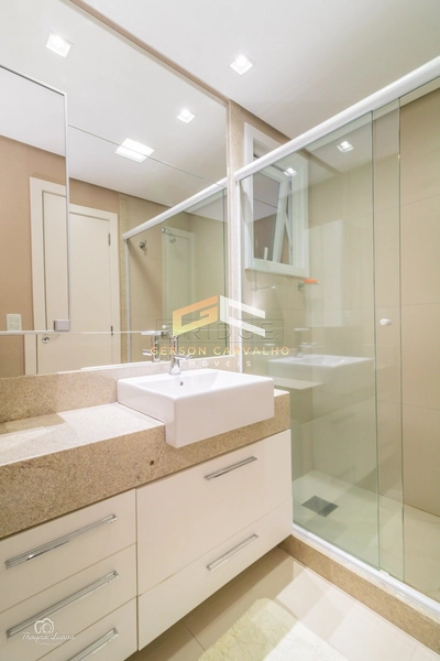 Apartamento Garden sendo 3 suítes 3 vagas com linda vista para Guaíba: 33ª foto da galeria de imagens do imóvel