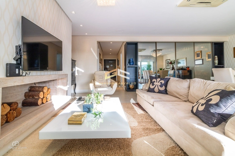 Apartamento Garden sendo 3 suítes 3 vagas com linda vista para Guaíba: 4ª foto da galeria de imagens do imóvel