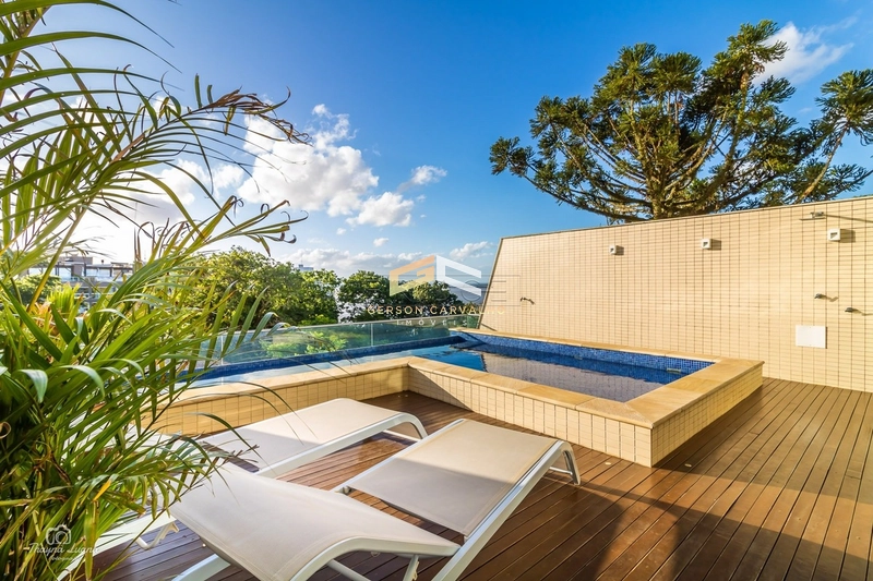 Apartamento Garden sendo 3 suítes 3 vagas com linda vista para Guaíba: 18ª foto da galeria de imagens do imóvel