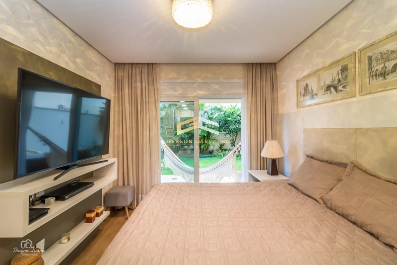Apartamento Garden sendo 3 suítes 3 vagas com linda vista para Guaíba: 37ª foto da galeria de imagens do imóvel