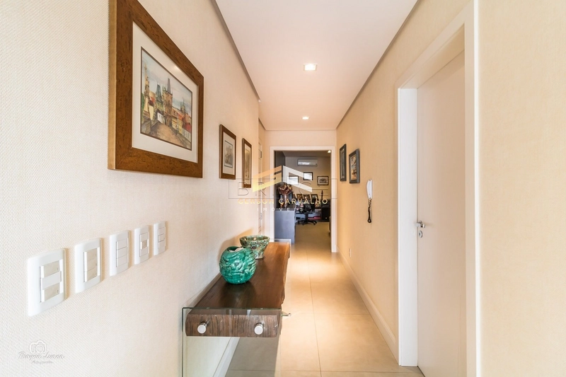 Apartamento Garden sendo 3 suítes 3 vagas com linda vista para Guaíba: 23ª foto da galeria de imagens do imóvel