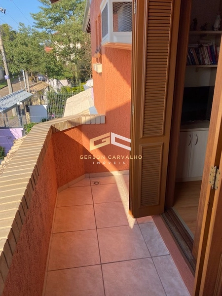 Casa com 155m² de 03 dormitórios sendo 01 suíte, lareira e 03 vagas.: 44ª foto da galeria de imagens do imóvel