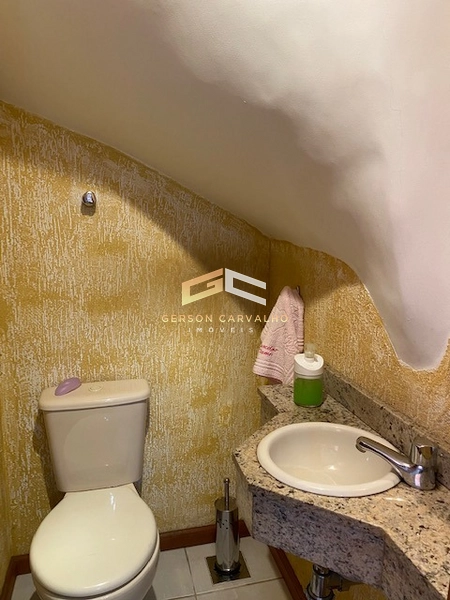 Casa com 155m² de 03 dormitórios sendo 01 suíte, lareira e 03 vagas.: 8ª foto da galeria de imagens do imóvel