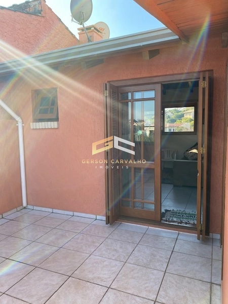 Casa com 155m² de 03 dormitórios sendo 01 suíte, lareira e 03 vagas.: 68ª foto da galeria de imagens do imóvel