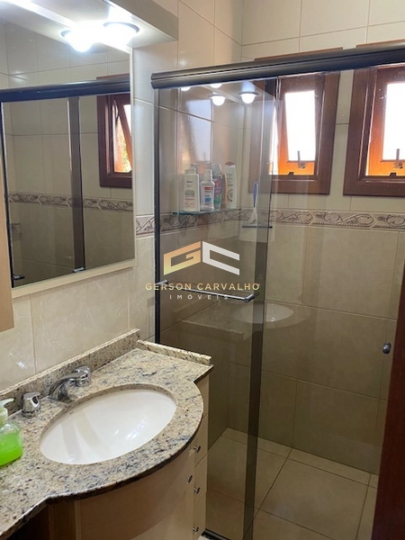 Casa com 155m² de 03 dormitórios sendo 01 suíte, lareira e 03 vagas.: 47ª foto da galeria de imagens do imóvel