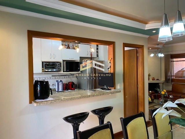 Casa com 155m² de 03 dormitórios sendo 01 suíte, lareira e 03 vagas.: 13ª foto da galeria de imagens do imóvel