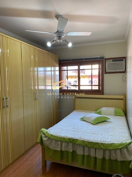 Casa com 155m² de 03 dormitórios sendo 01 suíte, lareira e 03 vagas.: 26ª foto da galeria de imagens do imóvel