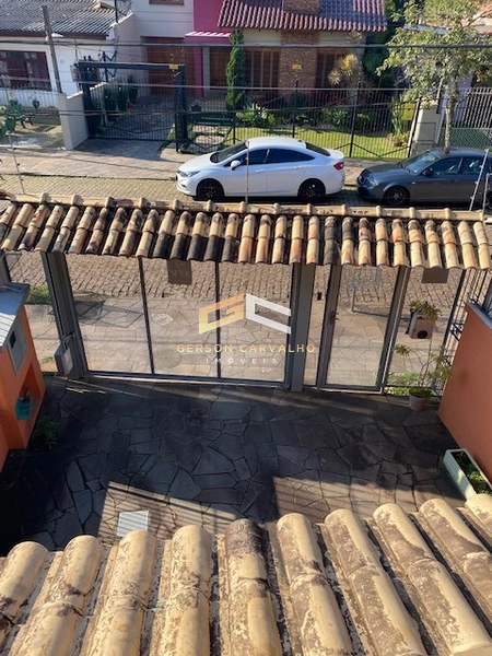 Casa com 155m² de 03 dormitórios sendo 01 suíte, lareira e 03 vagas.: 50ª foto da galeria de imagens do imóvel