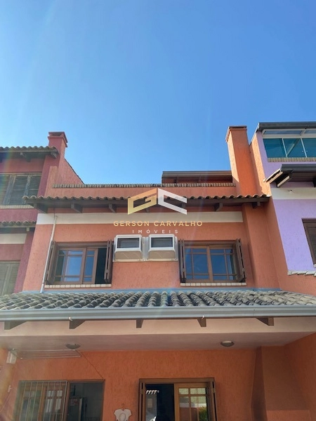 Casa com 155m² de 03 dormitórios sendo 01 suíte, lareira e 03 vagas.: 23ª foto da galeria de imagens do imóvel