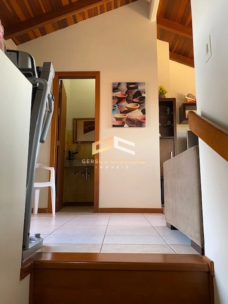 Casa com 155m² de 03 dormitórios sendo 01 suíte, lareira e 03 vagas.: 51ª foto da galeria de imagens do imóvel