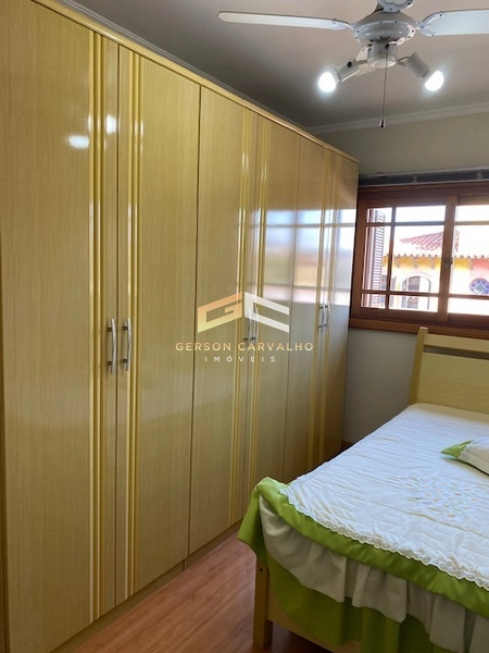 Casa com 155m² de 03 dormitórios sendo 01 suíte, lareira e 03 vagas.: 27ª foto da galeria de imagens do imóvel