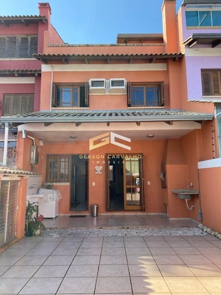 Casa com 155m² de 03 dormitórios sendo 01 suíte, lareira e 03 vagas.: 21ª foto da galeria de imagens do imóvel