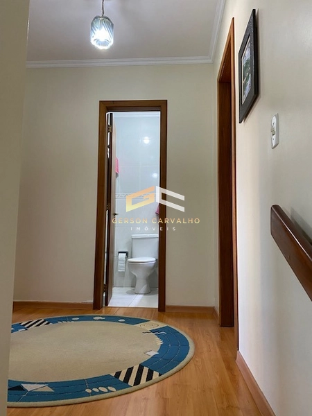 Casa com 155m² de 03 dormitórios sendo 01 suíte, lareira e 03 vagas.: 25ª foto da galeria de imagens do imóvel