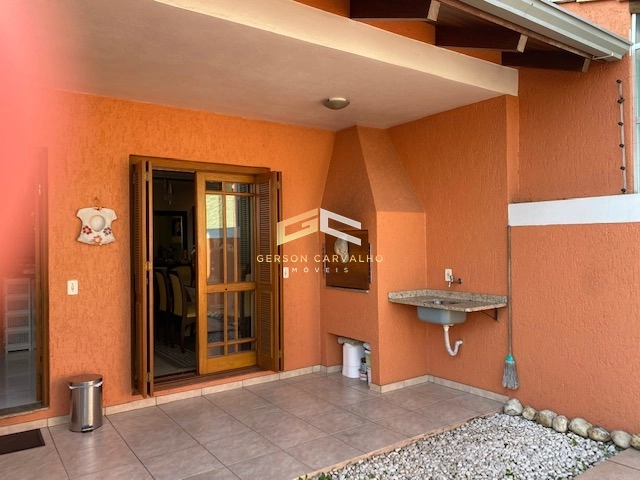 Casa com 155m² de 03 dormitórios sendo 01 suíte, lareira e 03 vagas.: 20ª foto da galeria de imagens do imóvel