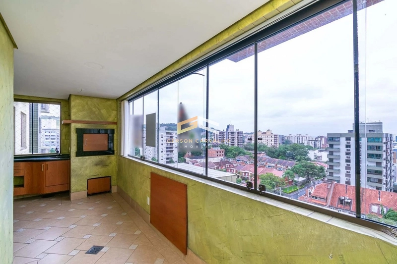 Apartamento de 03 dormitórios 01 suíte sacada churrasqueira 02 vagas.: 4ª foto da galeria de imagens do imóvel