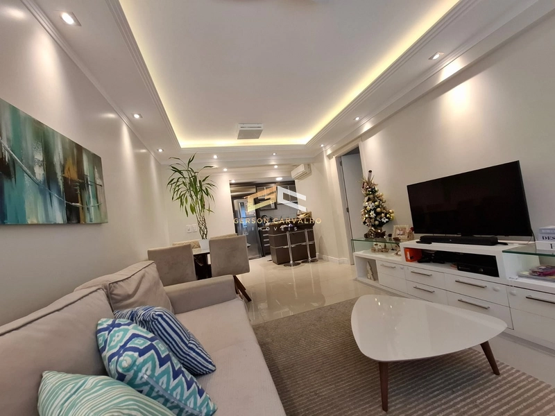 Apartamento 03 dormitórios 01 suíte 02 vagas no bairro Tristeza