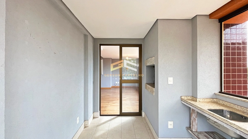 Apartamento de 03 quartos sendo 01 suite 02 vagas bairro Cristal.: 7ª foto da galeria de imagens do imóvel