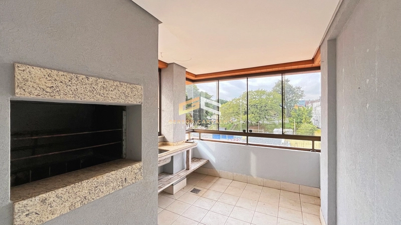 Apartamento de 03 quartos sendo 01 suite 02 vagas bairro Cristal.: 6ª foto da galeria de imagens do imóvel