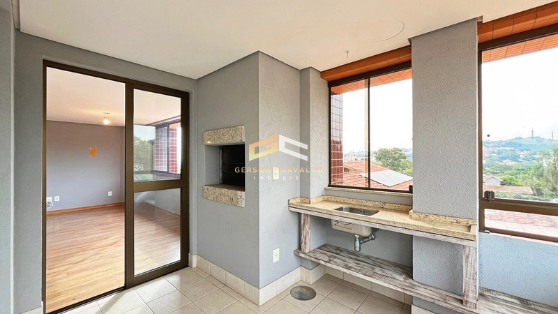 Apartamento de 03 quartos sendo 01 suite 02 vagas bairro Cristal.: 8ª foto da galeria de imagens do imóvel