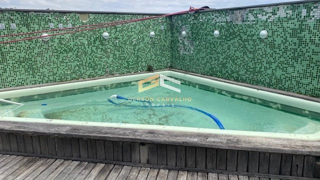 Belissíma cobertura de 03 quartos sendo 01 suíte com piscina.: 66ª foto da galeria de imagens do imóvel