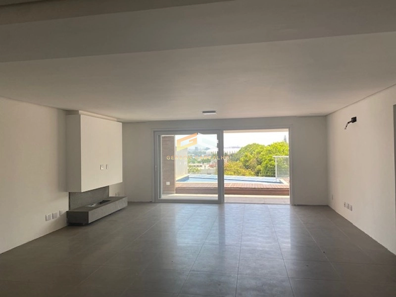 Apartamento com 315 m² de 3 suítes 3 vagas lareira piscina no Cristal!: 5ª foto da galeria de imagens do imóvel