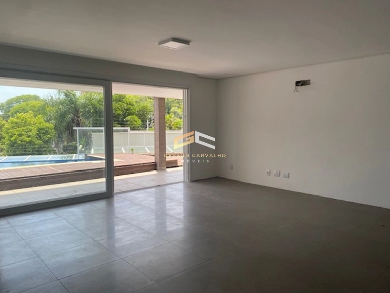 Apartamento com 315 m² de 3 suítes 3 vagas lareira piscina no Cristal!: 7ª foto da galeria de imagens do imóvel