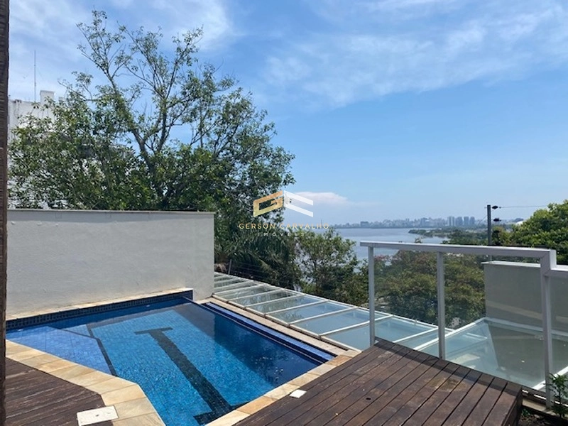 Apartamento com 315 m² de 3 suítes 3 vagas lareira piscina no Cristal!: 2ª foto da galeria de imagens do imóvel