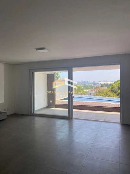 Apartamento com 315 m² de 3 suítes 3 vagas lareira piscina no Cristal!: 6ª foto da galeria de imagens do imóvel