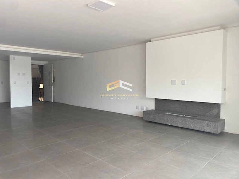 Apartamento com 315 m² de 3 suítes 3 vagas lareira piscina no Cristal!: 12ª foto da galeria de imagens do imóvel