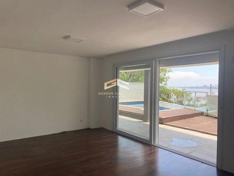 Apartamento com 315 m² de 3 suítes 3 vagas lareira piscina no Cristal!: 21ª foto da galeria de imagens do imóvel