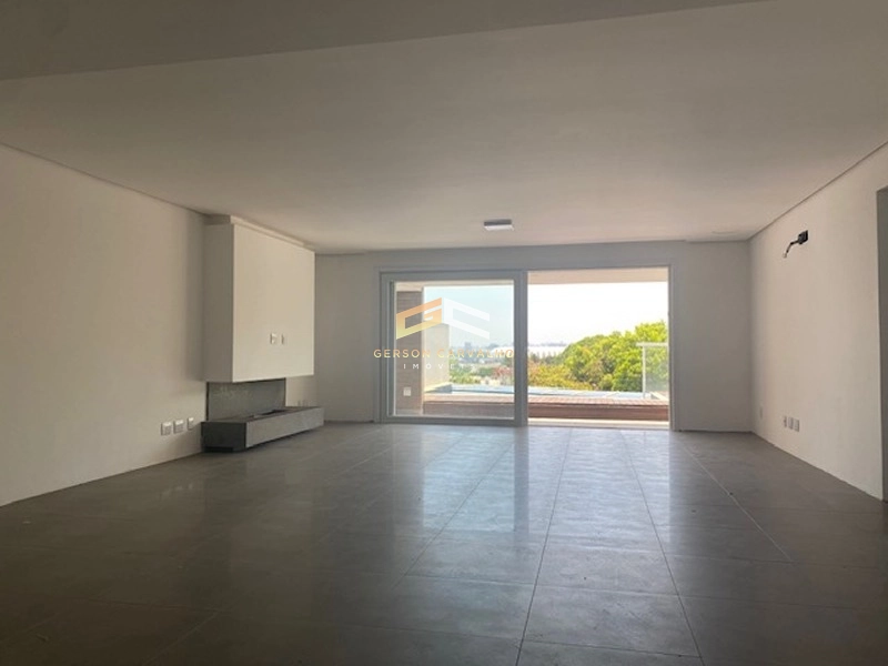 Apartamento com 315 m² de 3 suítes 3 vagas lareira piscina no Cristal!: 4ª foto da galeria de imagens do imóvel