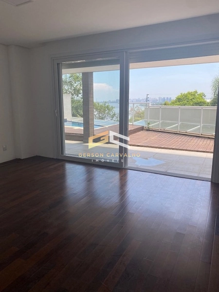Apartamento com 315 m² de 3 suítes 3 vagas lareira piscina no Cristal!: 26ª foto da galeria de imagens do imóvel